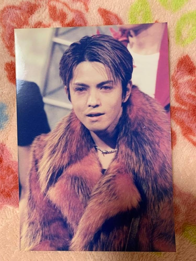 Amazon.co.jp: L'Arc〜en〜Ciel ラルク hyde 生写真11 : Toys